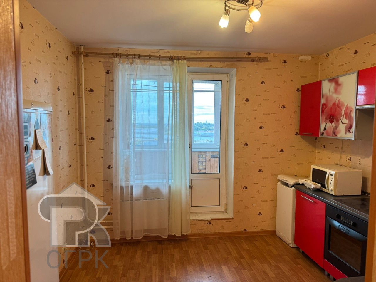 Купить 1-комнатную квартиру, №387614