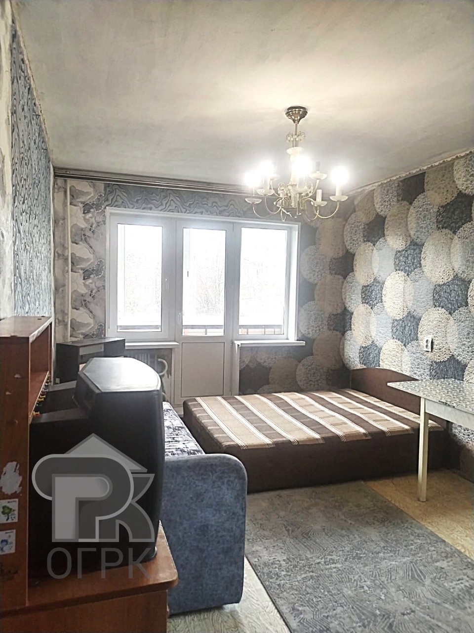 Купить 3-комнатную квартиру, №387416