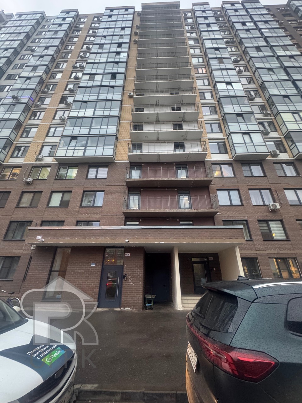 Купить 2-комнатную квартиру, №389172