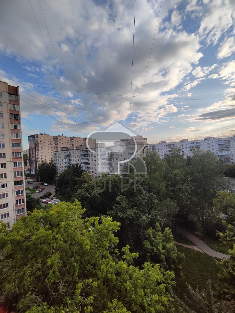Купить 3-комнатную квартиру, №386150