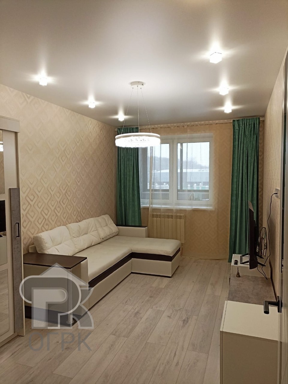 Купить 1-комнатную квартиру, №390941