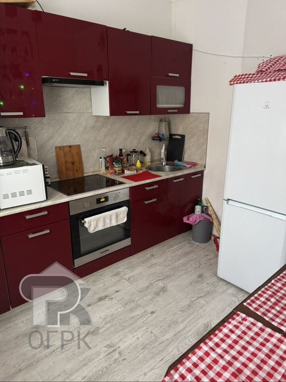 Купить 1-комнатную квартиру, №388007