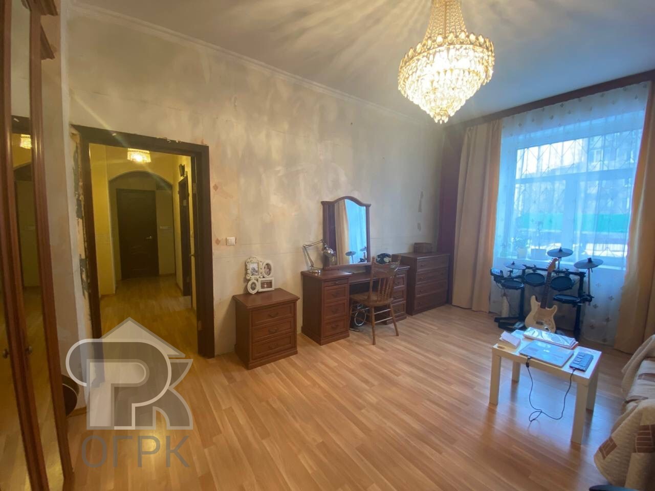 Купить 2-комнатную квартиру, №365113