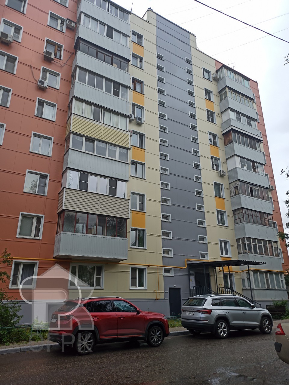 Купить 2-комнатную квартиру, №385966
