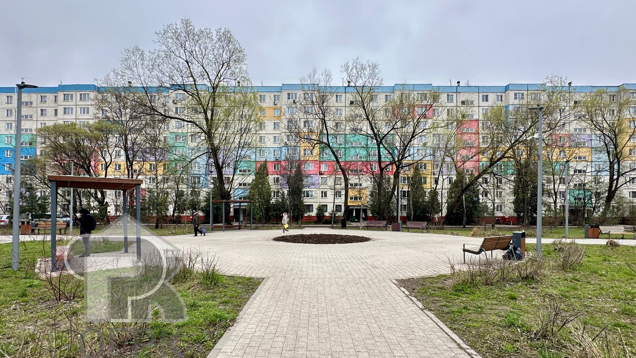 Купить 1-комнатную квартиру, №389415