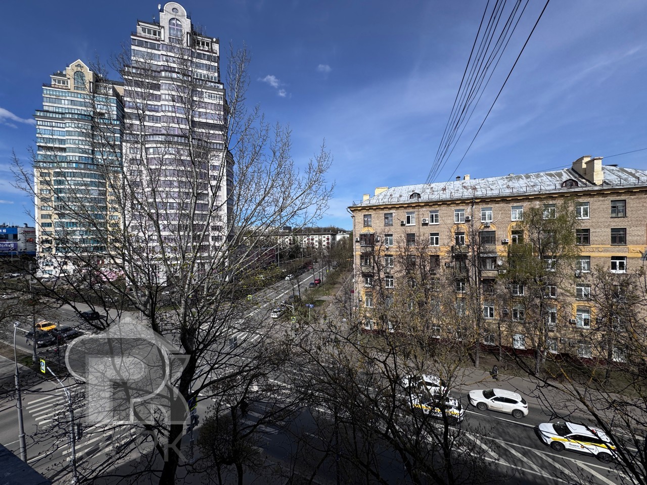 Купить 3-комнатную квартиру, №389402