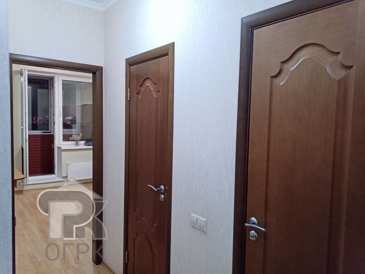 Купить 1-комнатную квартиру, №388473