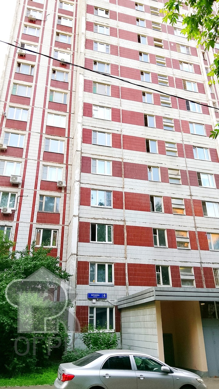Купить 1-комнатную квартиру, №390341