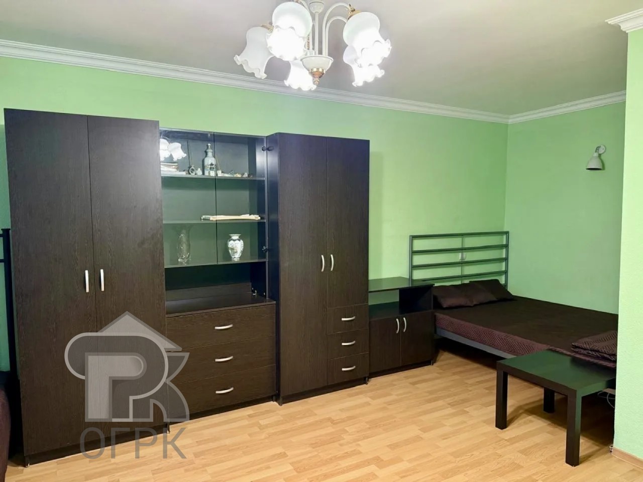 Купить 1-комнатную квартиру, №390520