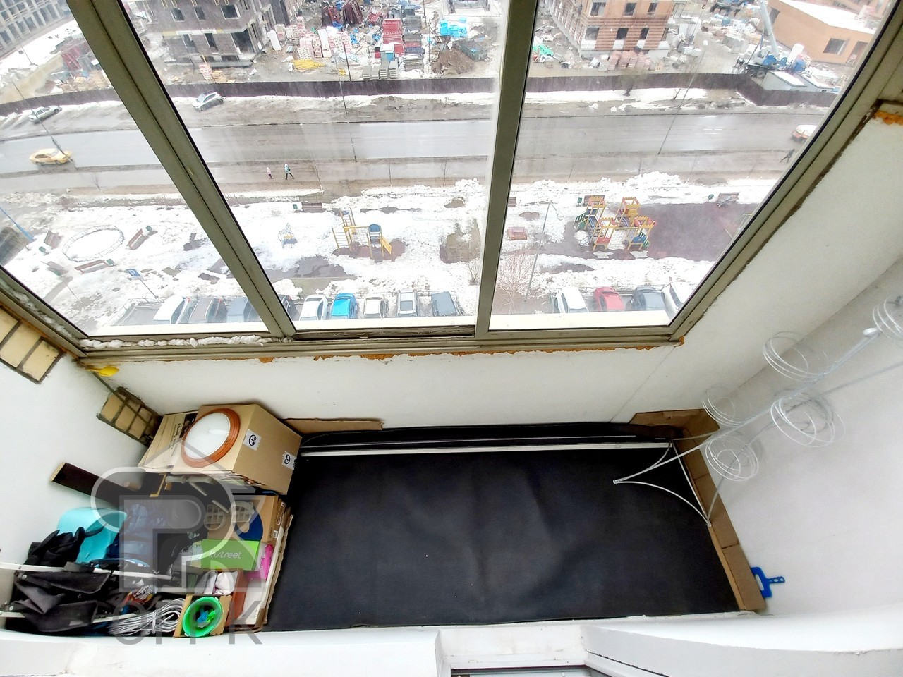 Купить 1-комнатную квартиру, №387281