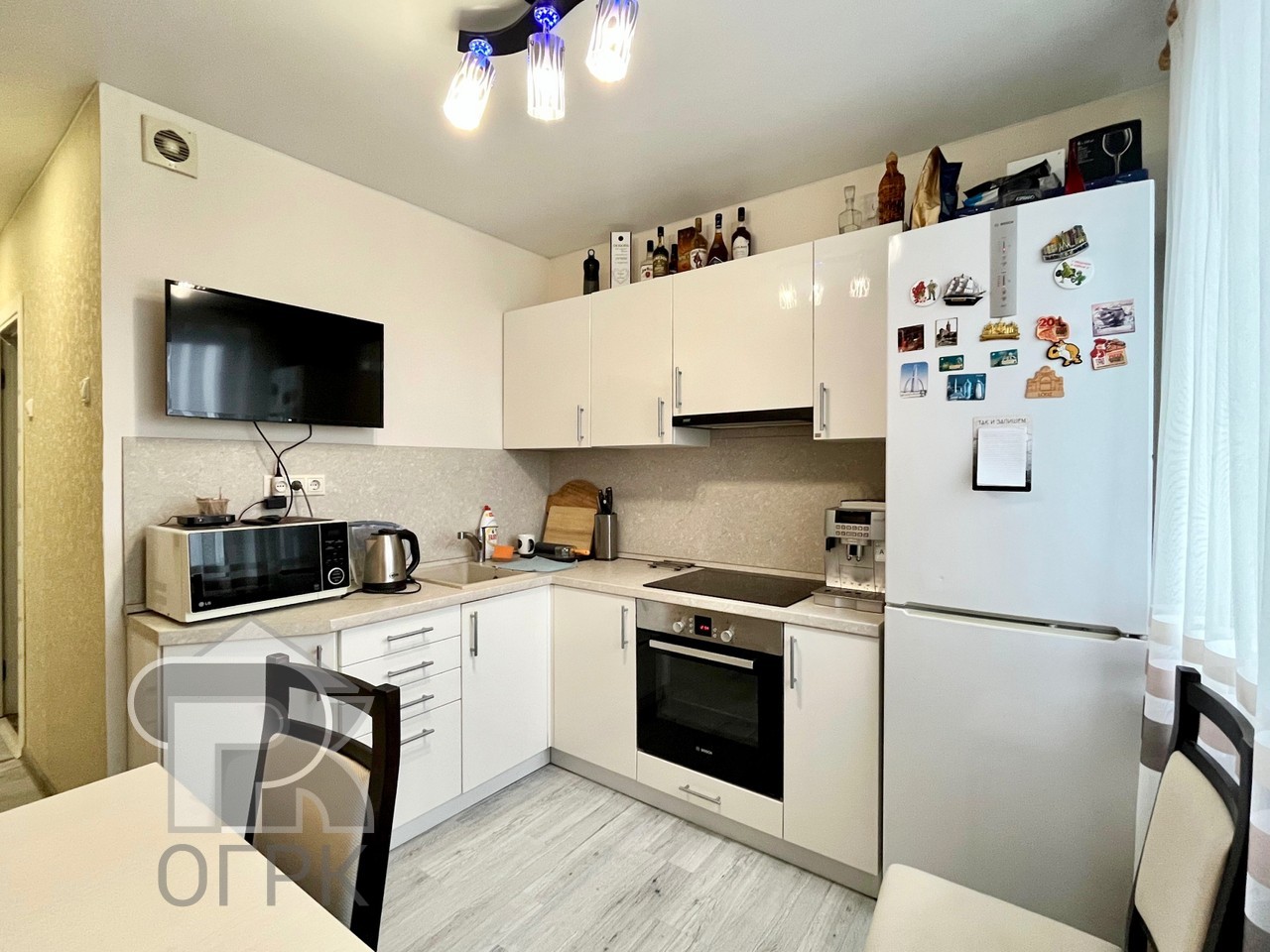 Купить 1-комнатную квартиру, №387451