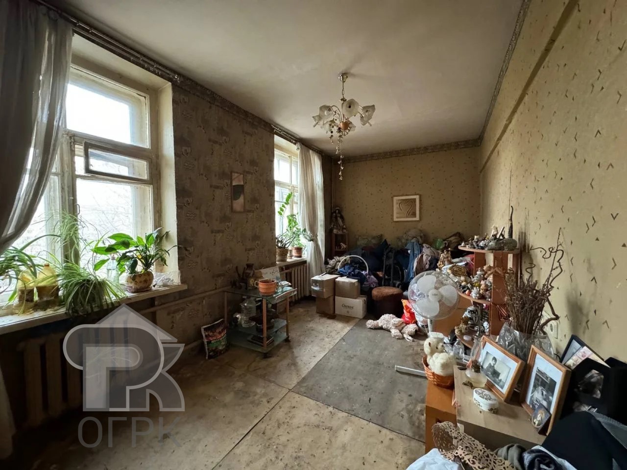 Купить две комнаты в 3-ккв, №389967