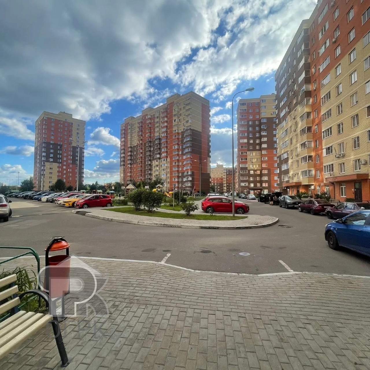Купить 1-комнатную квартиру, №391660