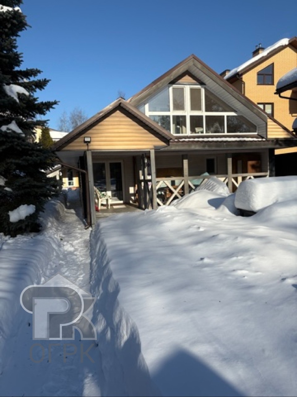 Купить коттедж, №388468