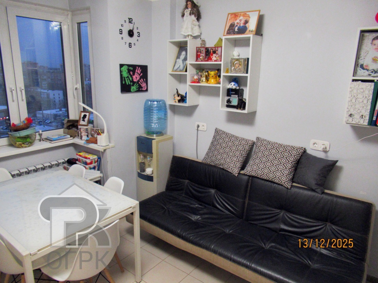 Купить 1-комнатную квартиру, №387948