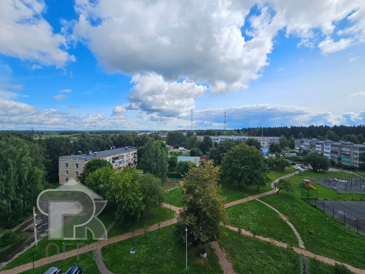 Купить 1-комнатную квартиру, №391393
