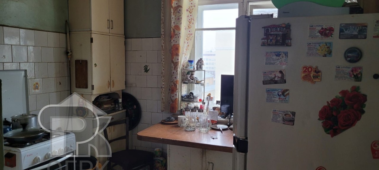 Купить 3-комнатную квартиру, №384399