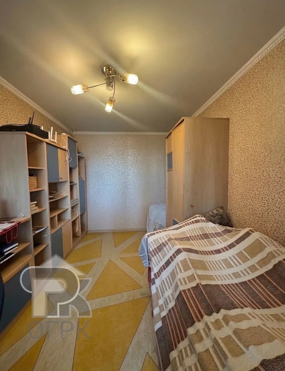 Купить 3-комнатную квартиру, №392270