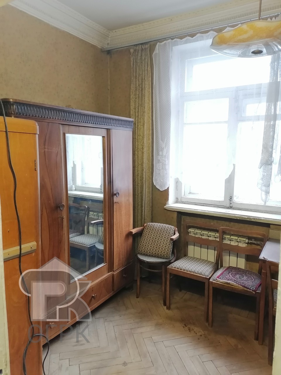 Купить 3-комнатную квартиру, №362778