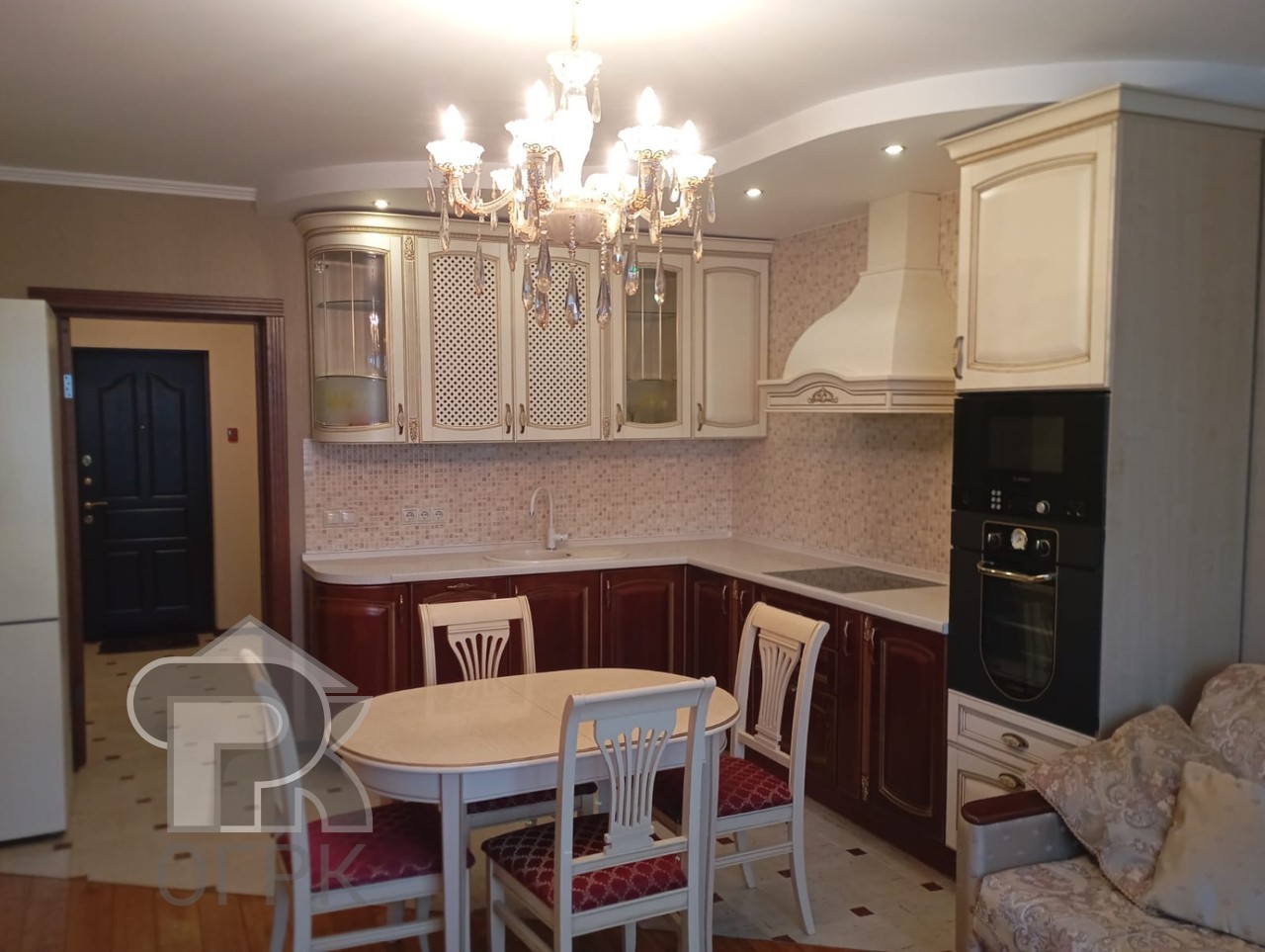 Купить 1-комнатную квартиру, №387473