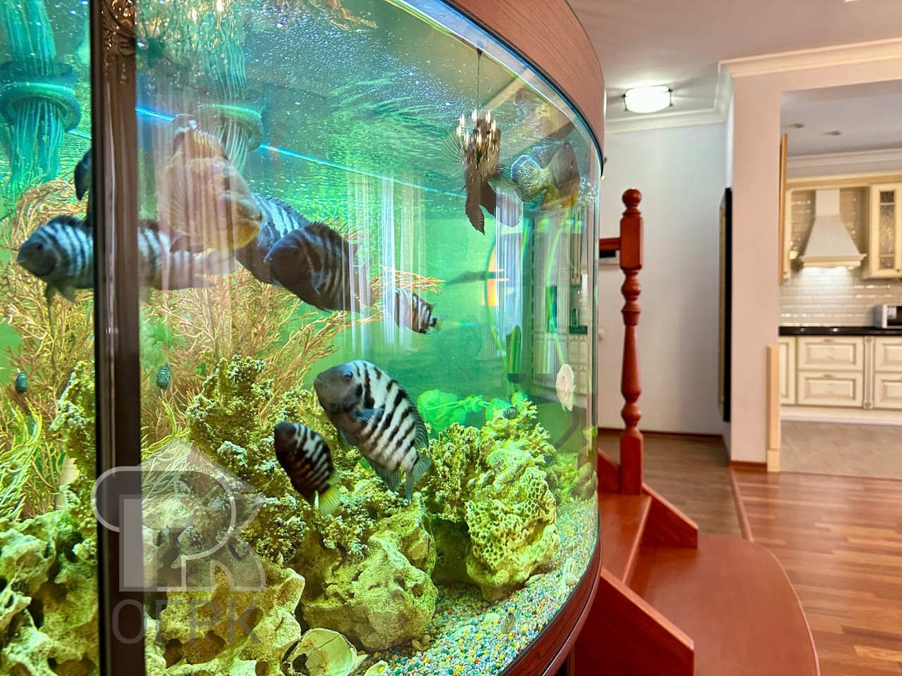 Купить 4-комнатную квартиру, №387992