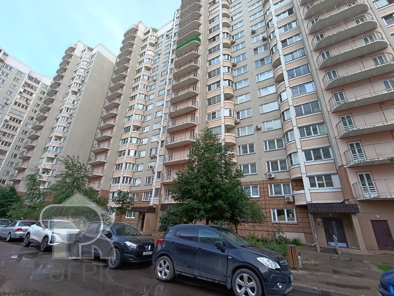 Купить 1-комнатную квартиру, №385953