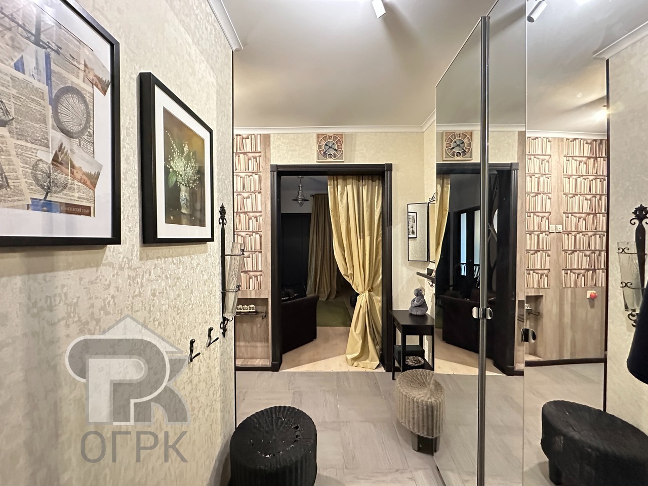 Купить 3-комнатную квартиру, №387247