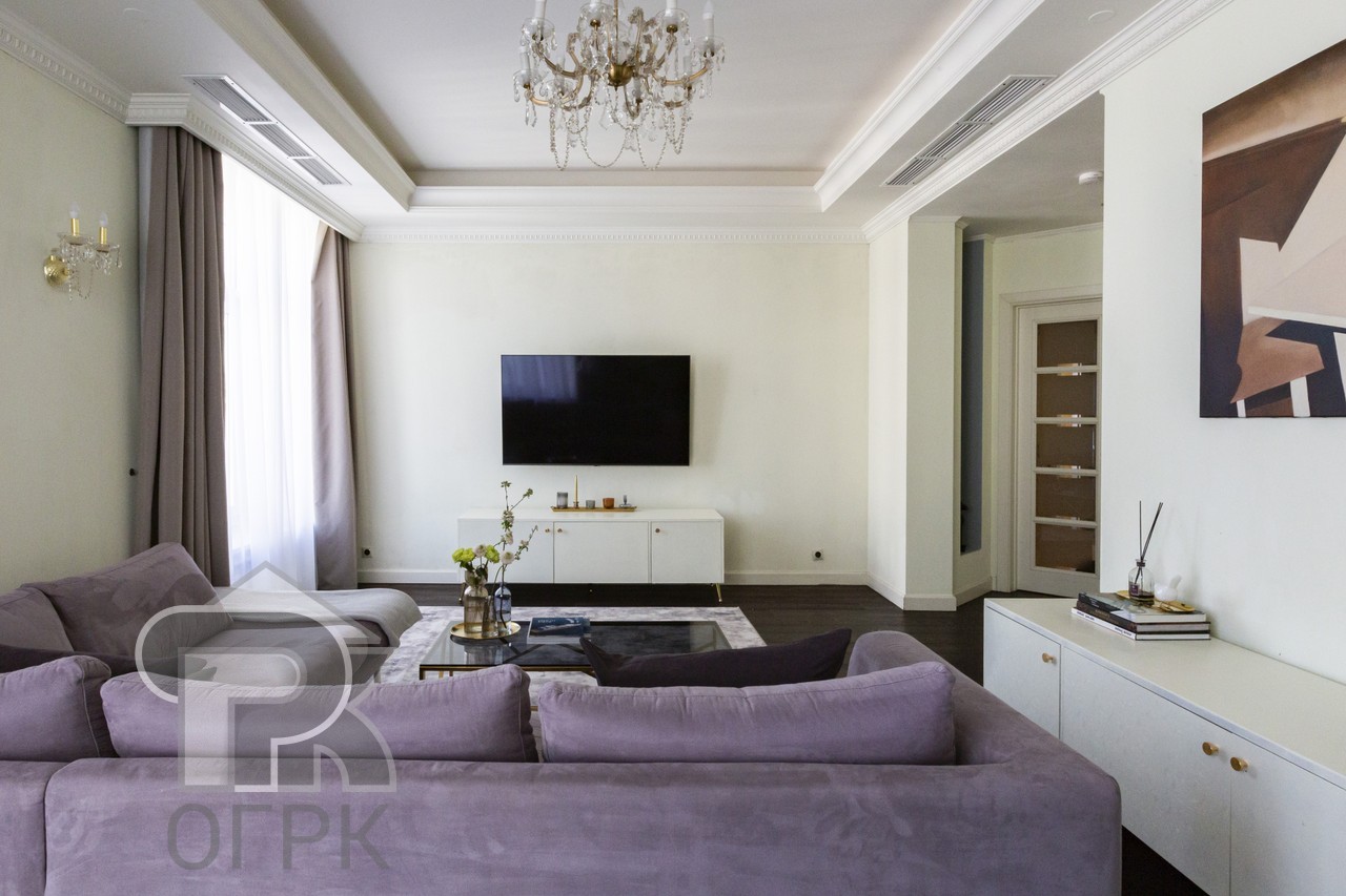 Купить 4-комнатную квартиру, №387262