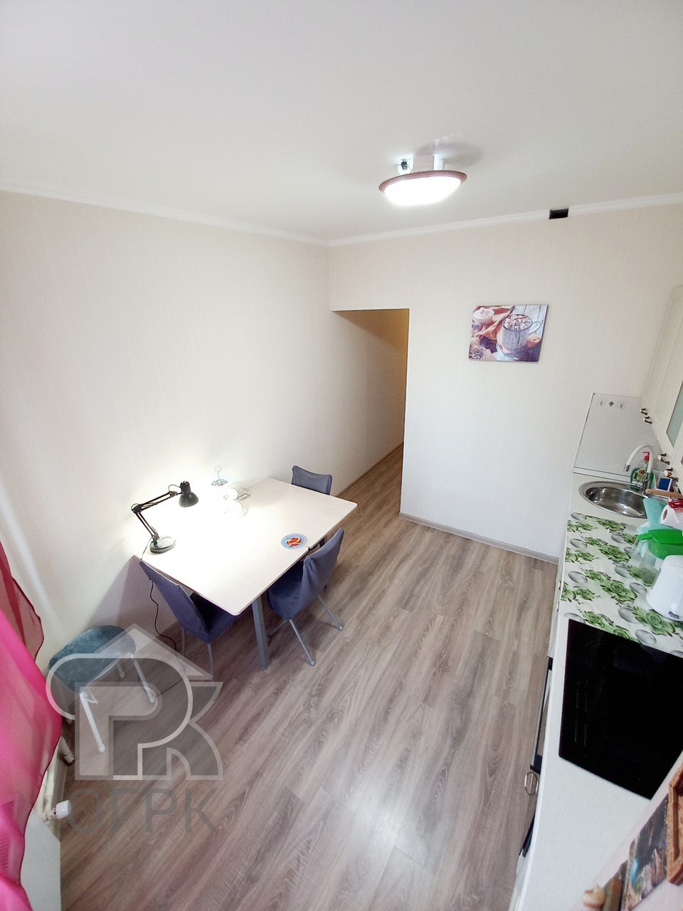 Купить 1-комнатную квартиру, №387281