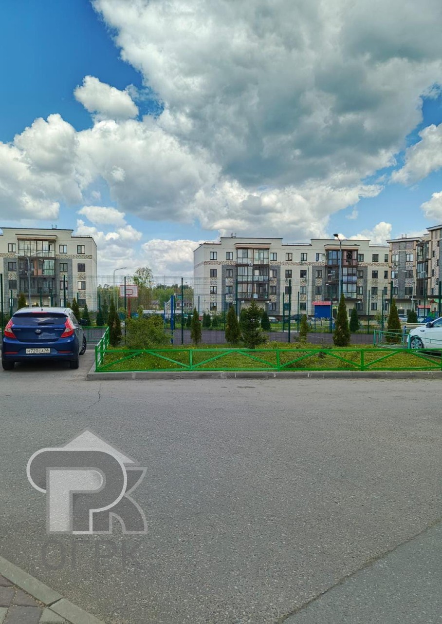 Купить 1-комнатную квартиру, №385460