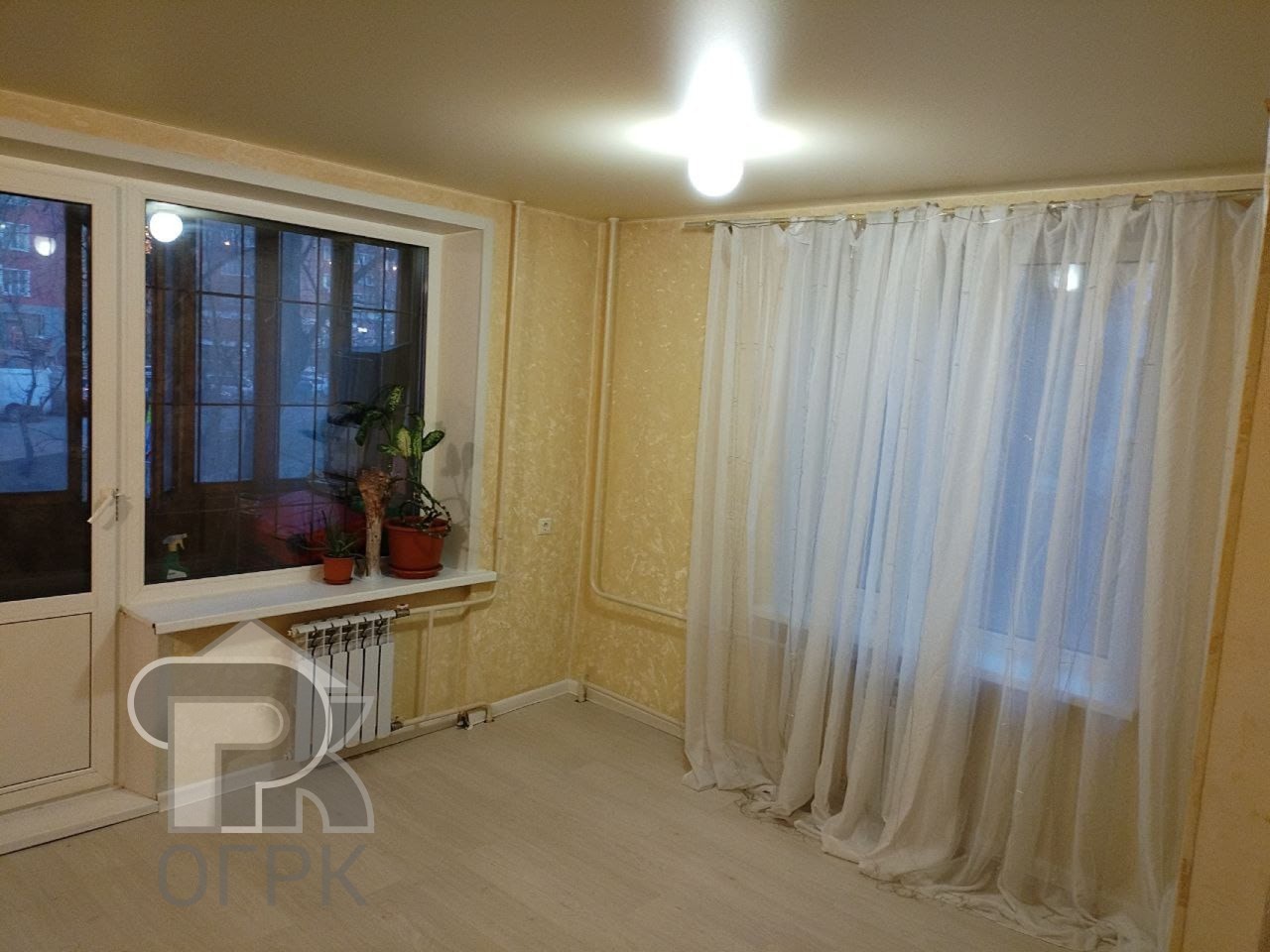 Купить 1-комнатную квартиру, №385006
