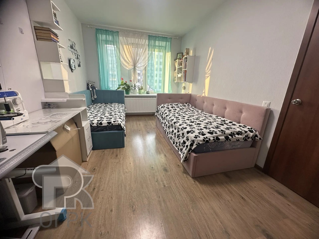 Купить 2-комнатную квартиру, №389790