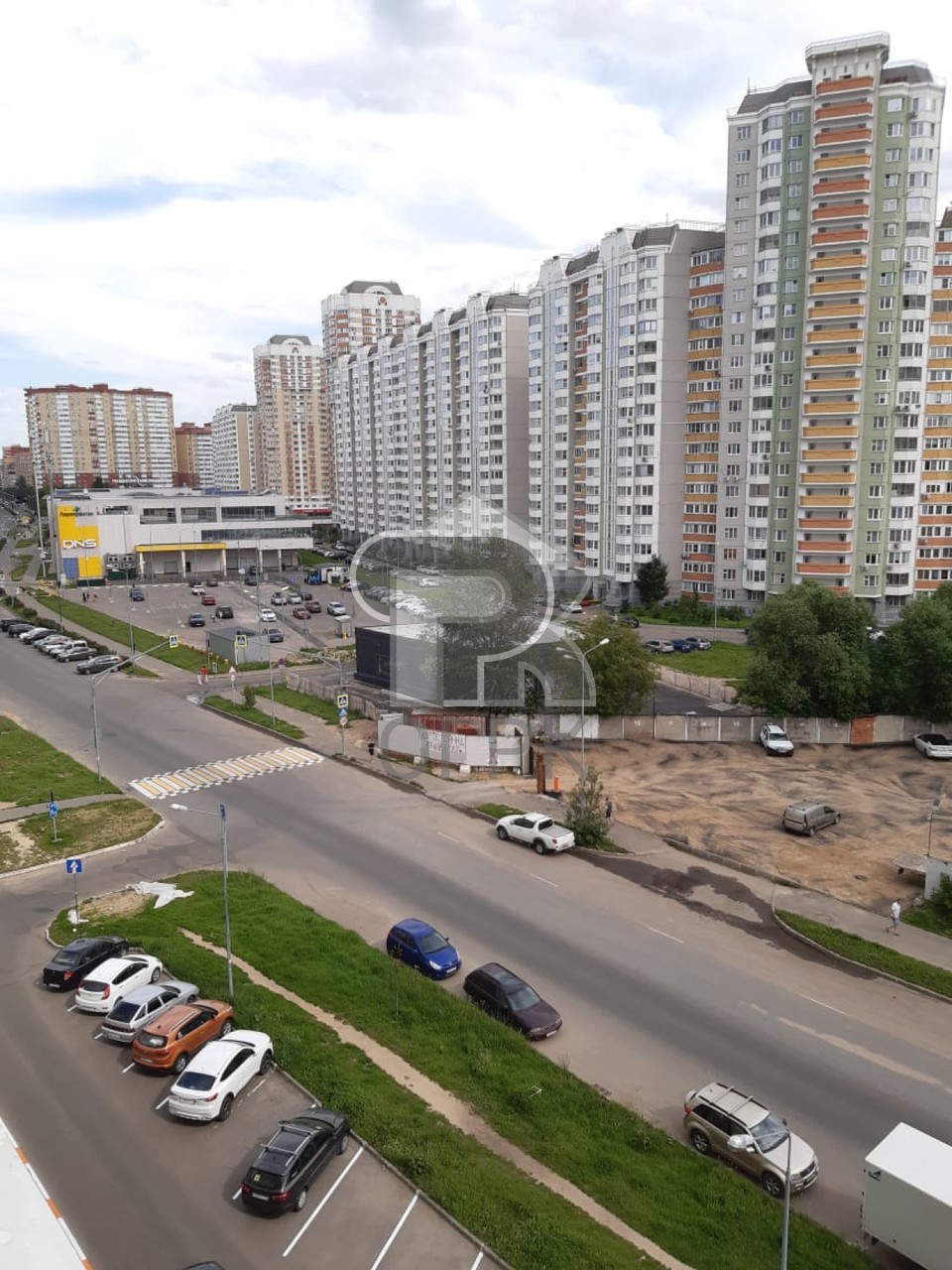 Купить 1-комнатную квартиру, №385436