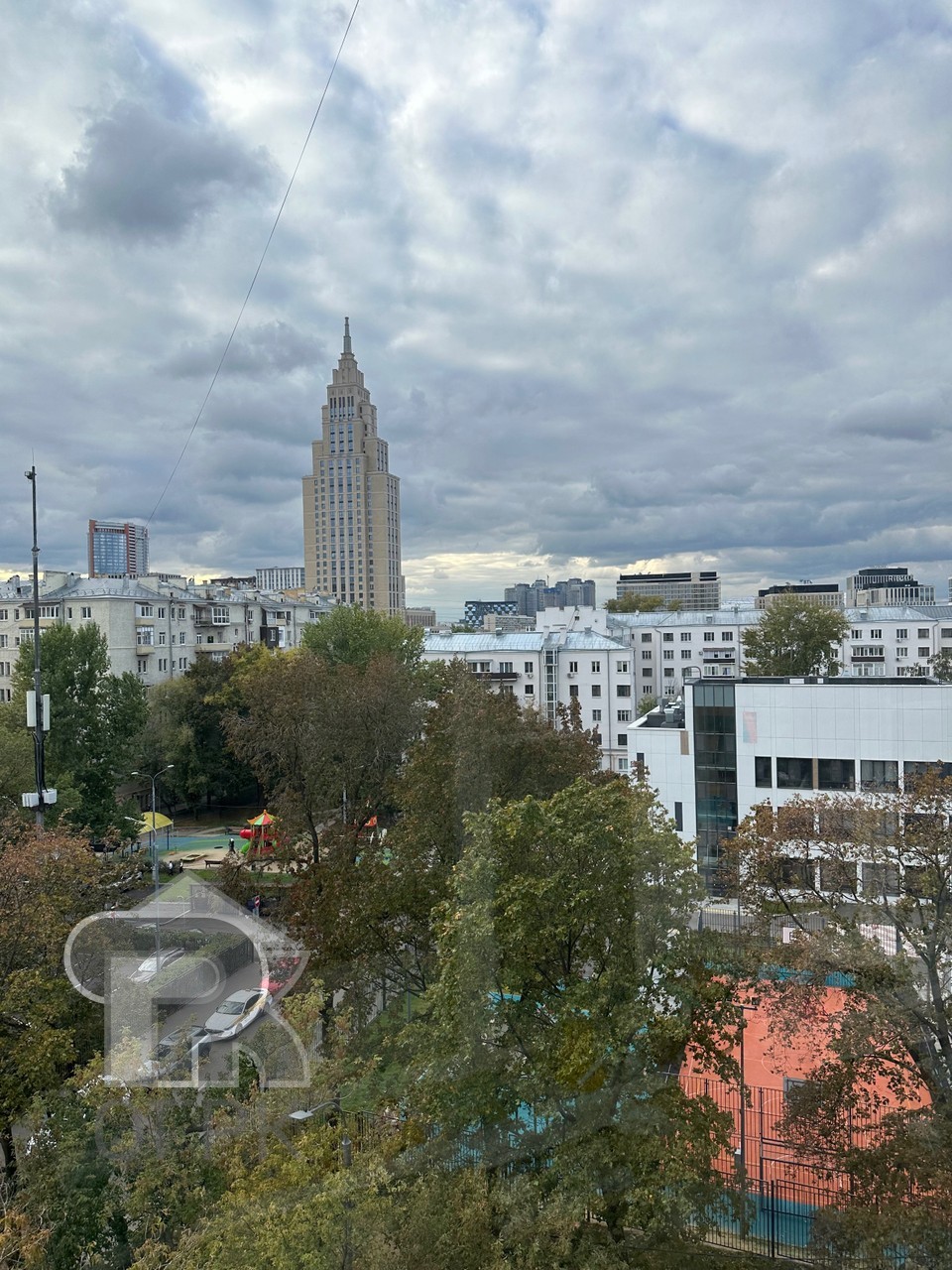 Купить 1-комнатную квартиру, №386800