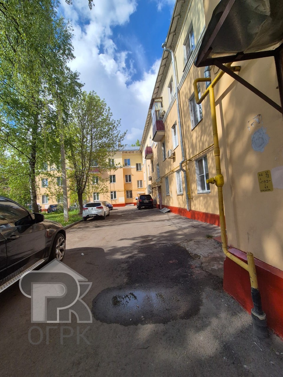 Купить 3-комнатную квартиру, №385464