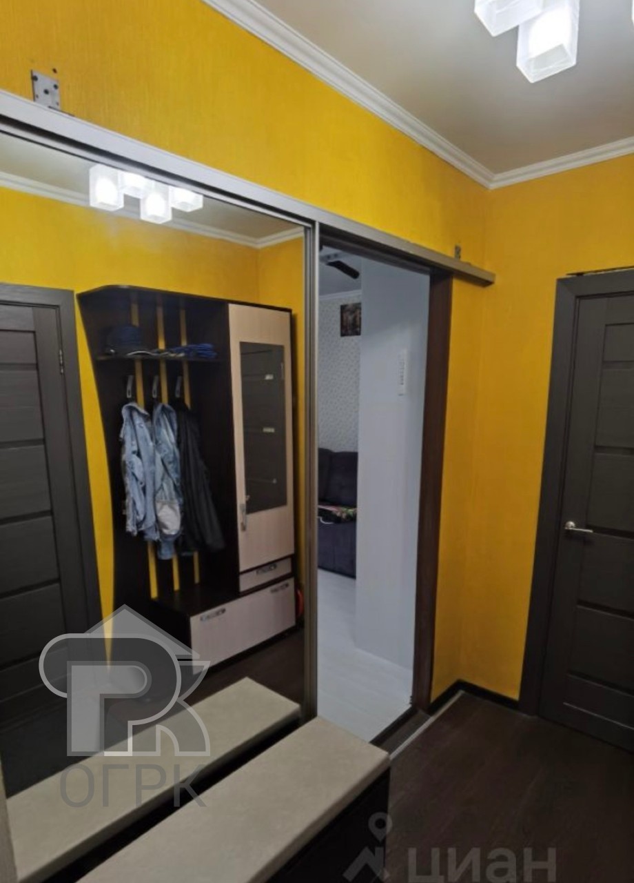 Купить 1-комнатную квартиру, №387553