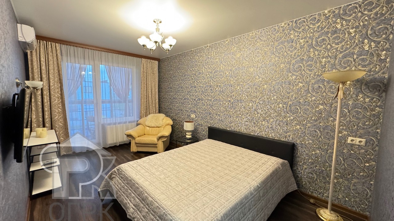Купить 1-комнатную квартиру, №385077