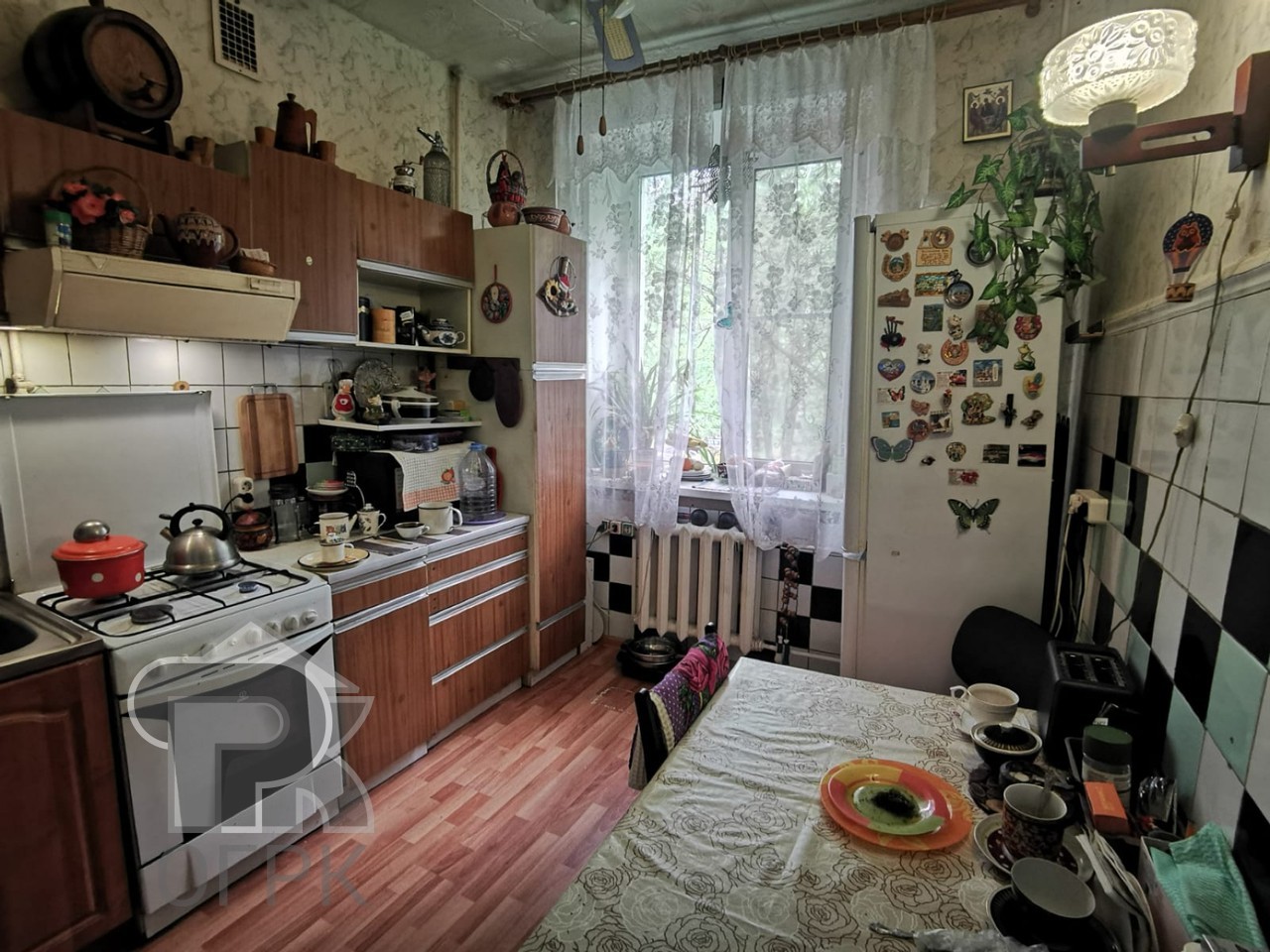 Купить 3-комнатную квартиру, №385471