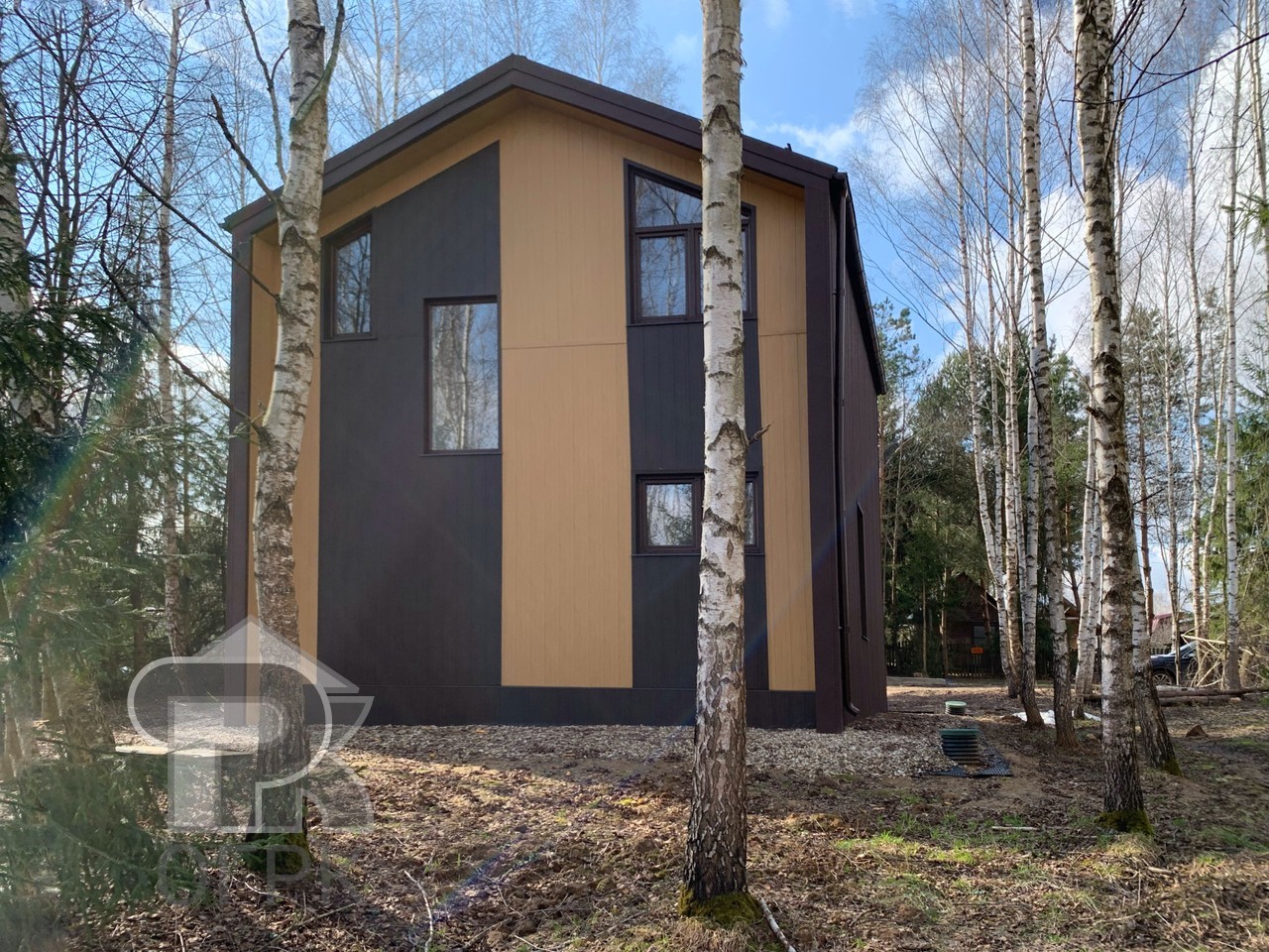 Купить коттедж, №392442