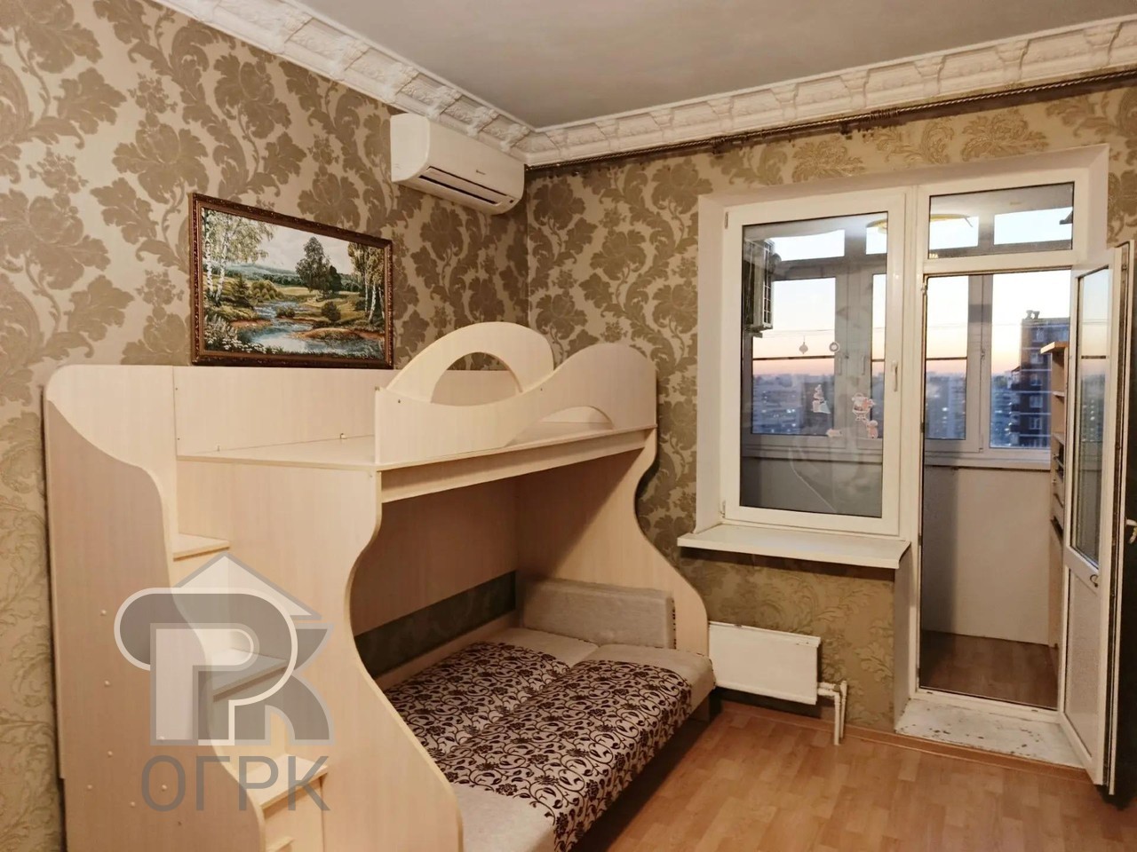 Купить 2-комнатную квартиру, №392191