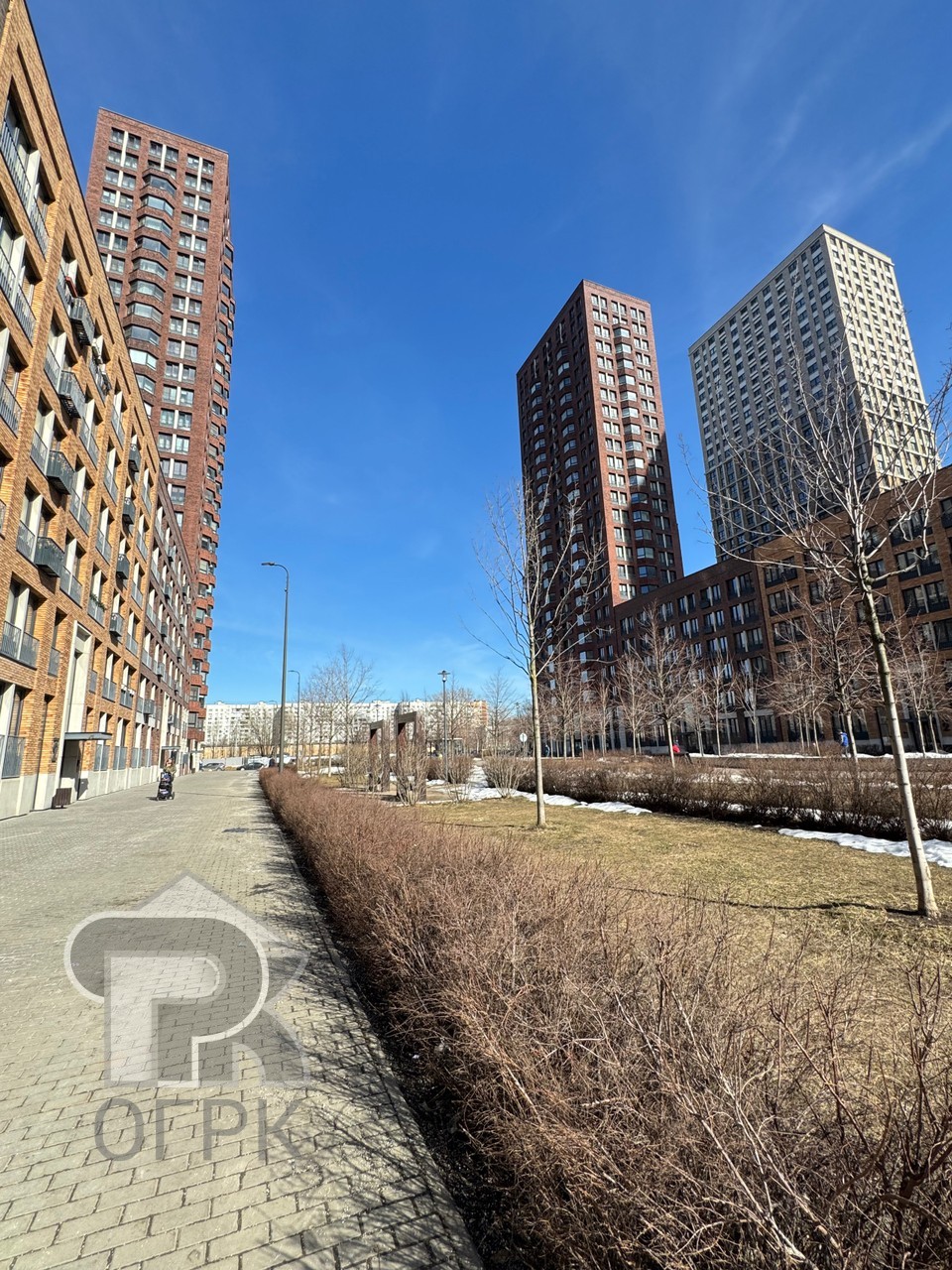 Купить 3-комнатную квартиру, №388943