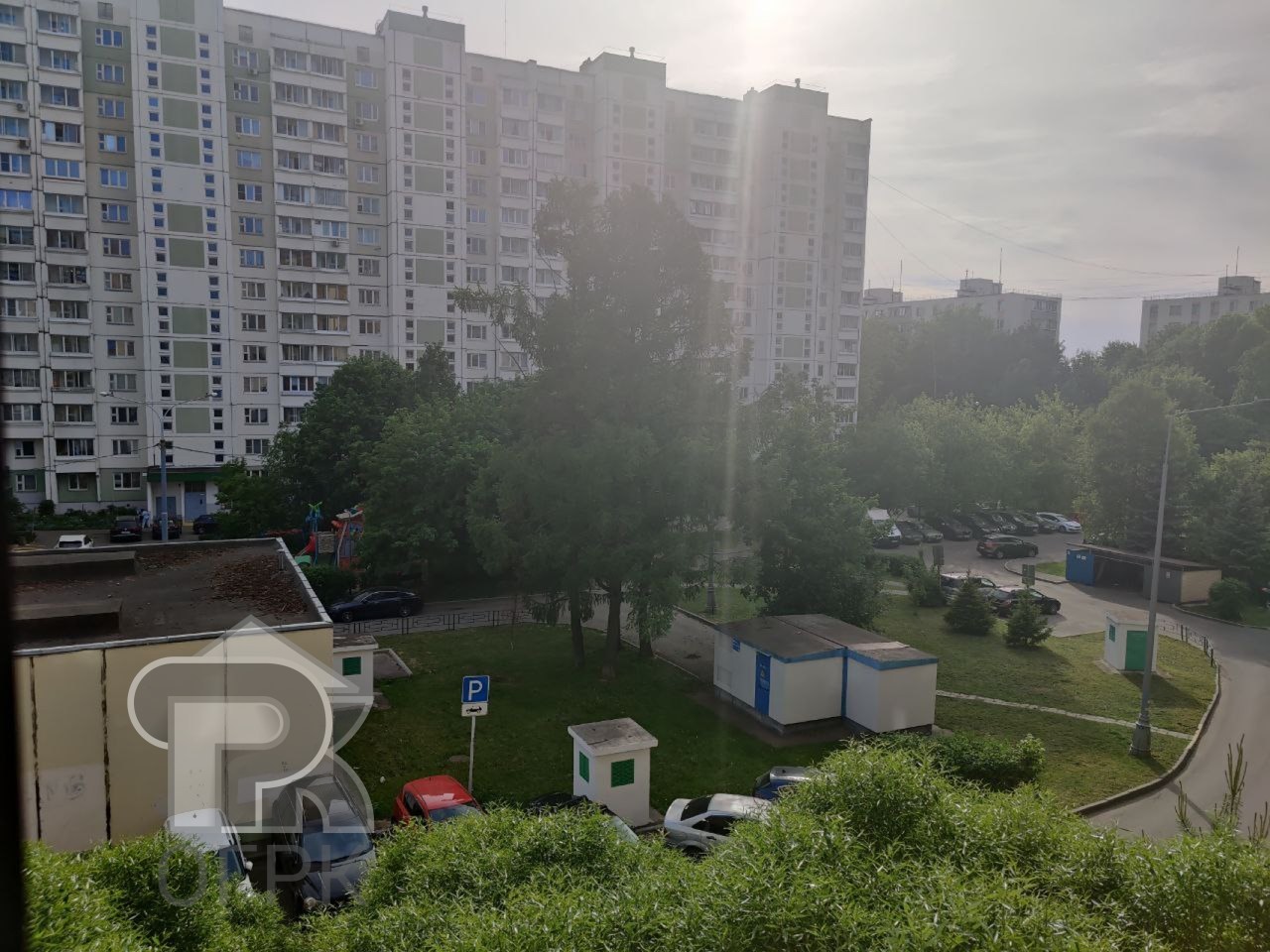 Купить 1-комнатную квартиру, №385658