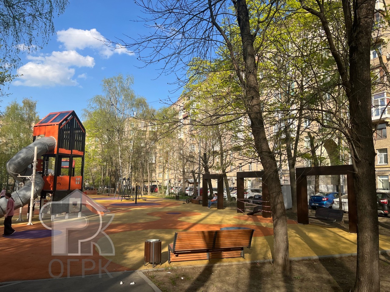 Купить 2-комнатную квартиру, №385411