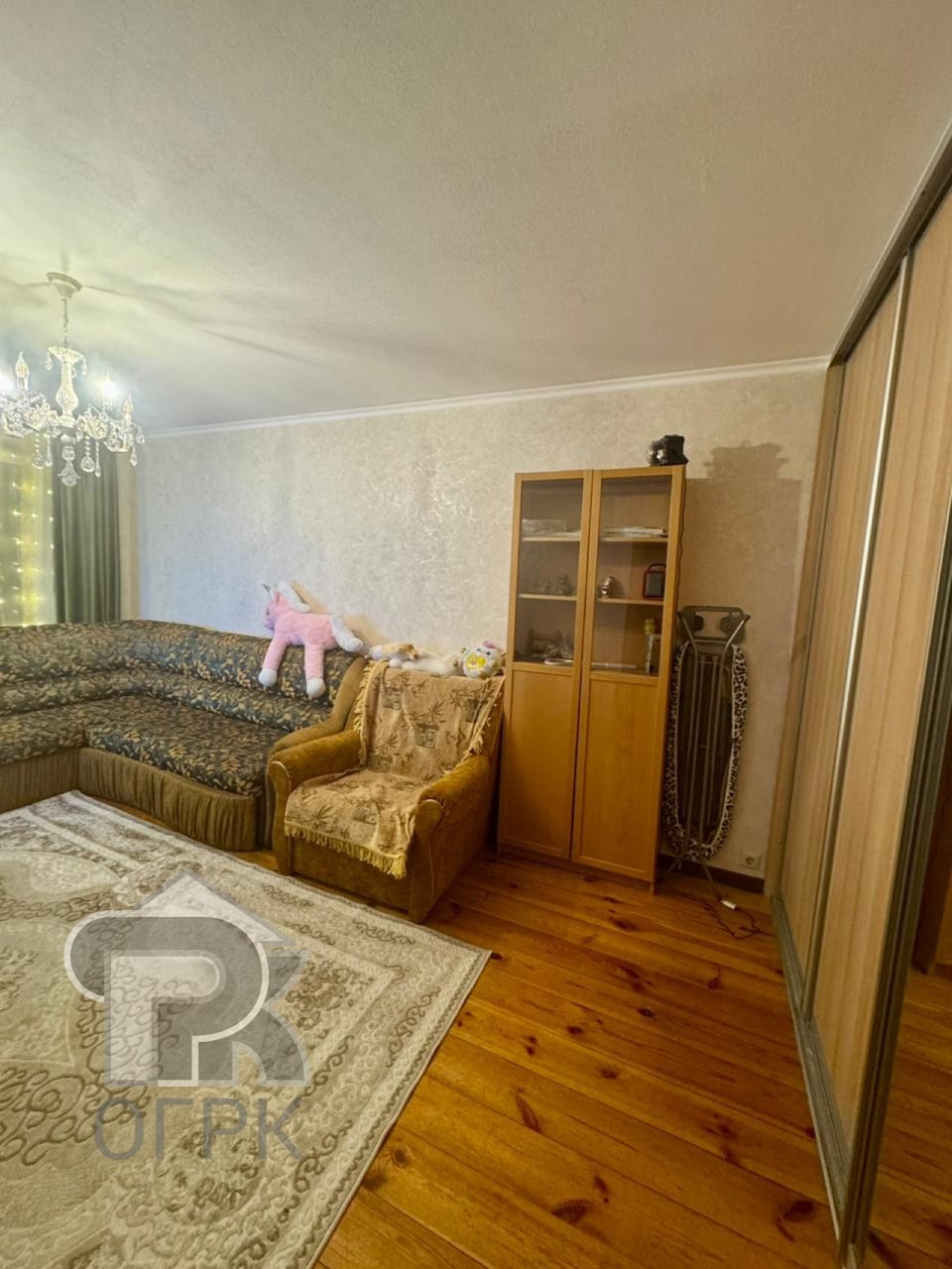 Купить 1-комнатную квартиру, №387687