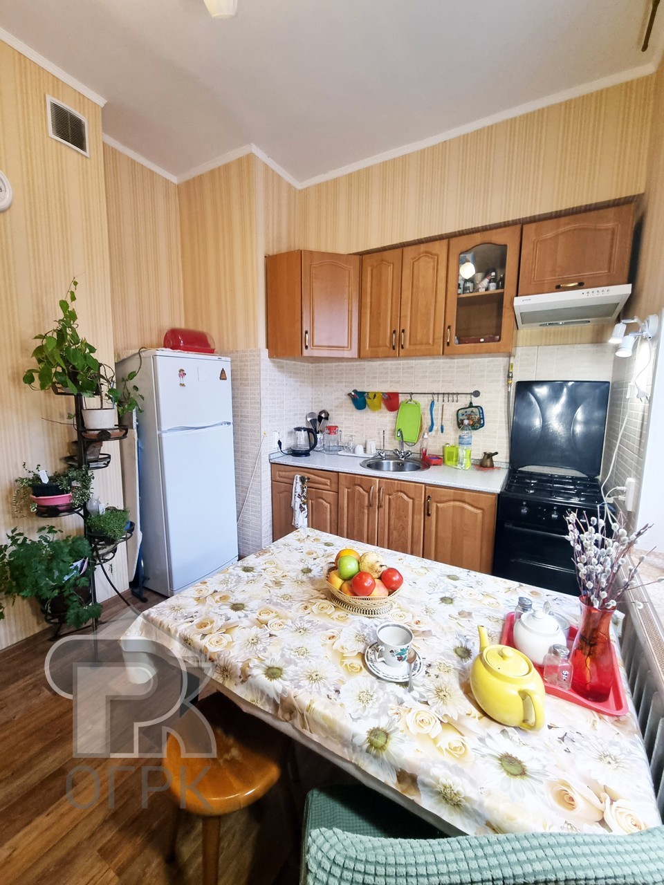 Купить 3-комнатную квартиру, №366687