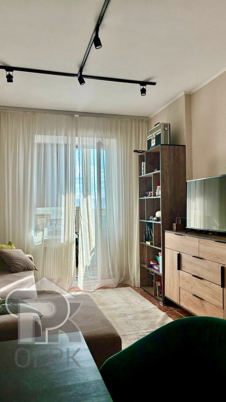 Купить 1-комнатную квартиру, №389033