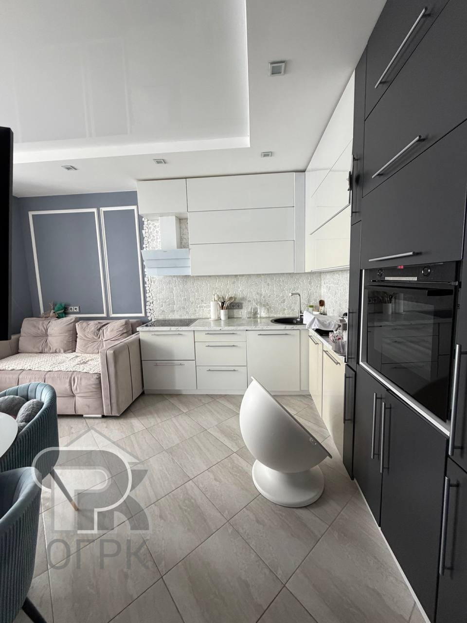 Купить 1-комнатную квартиру, №388667