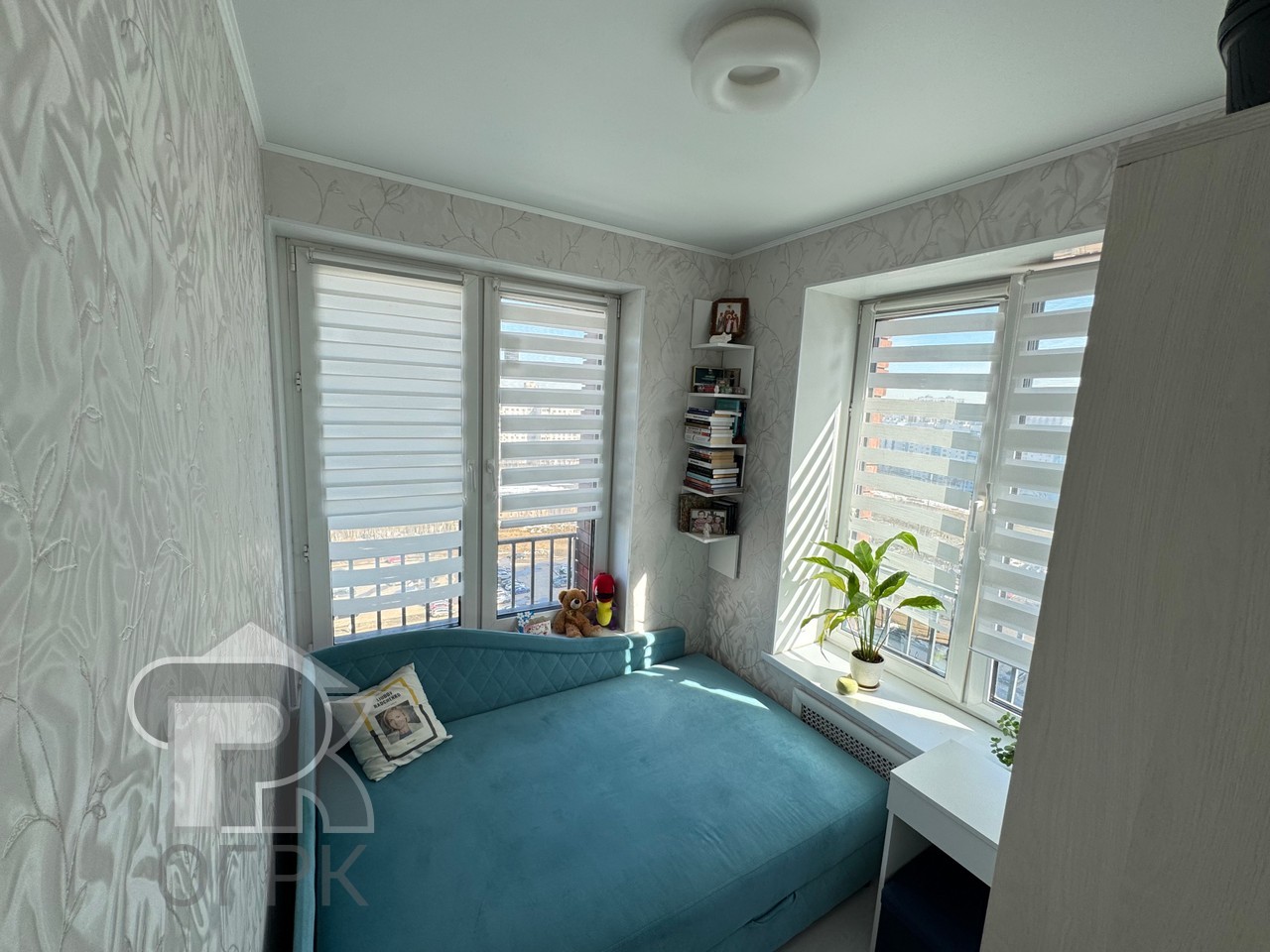 Купить 3-комнатную квартиру, №388943