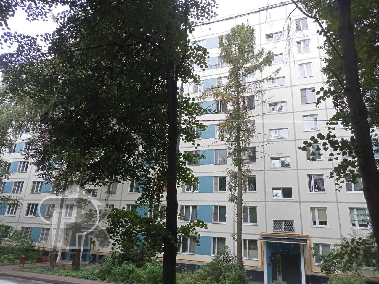 Купить 3-комнатную квартиру, №391867