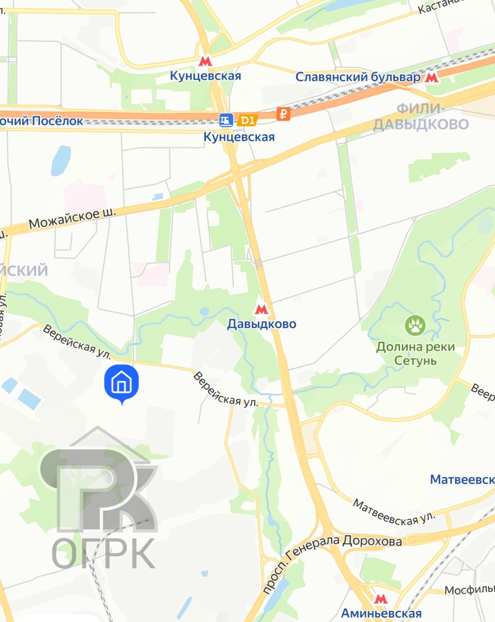 Купить 3-комнатную квартиру, №388422